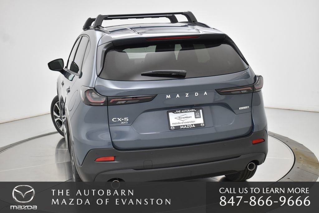 New 2026 MAZDA CX-5 Preferred image 10