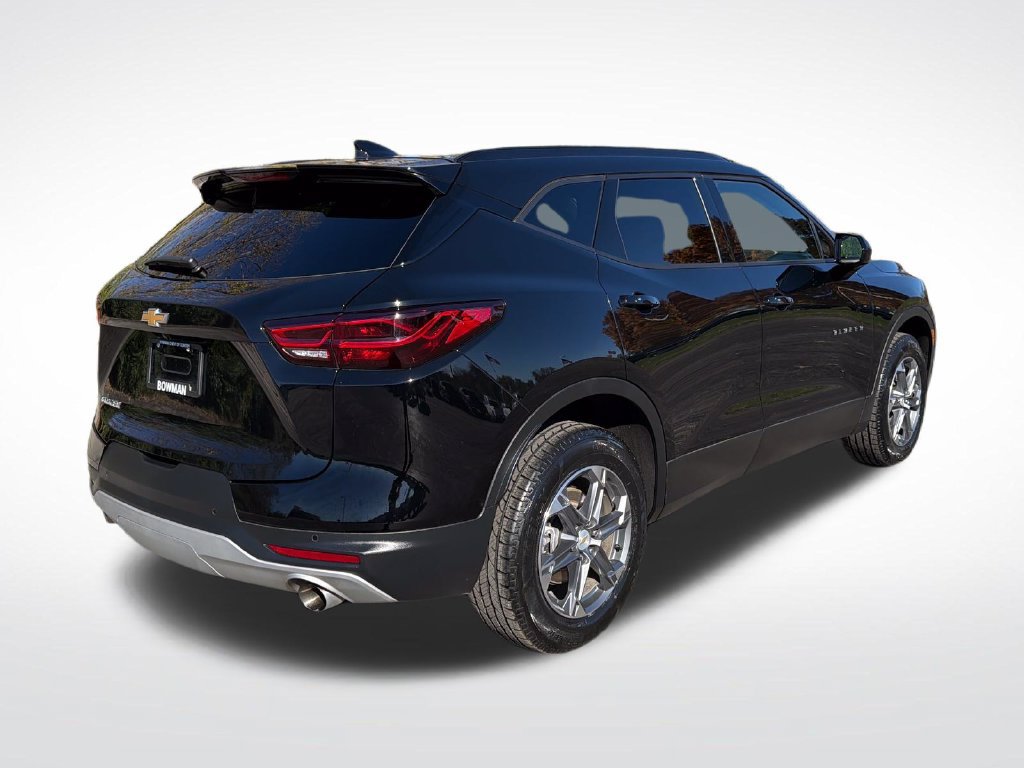 Used 2025 Chevrolet Blazer LT AWD/4WD image 6