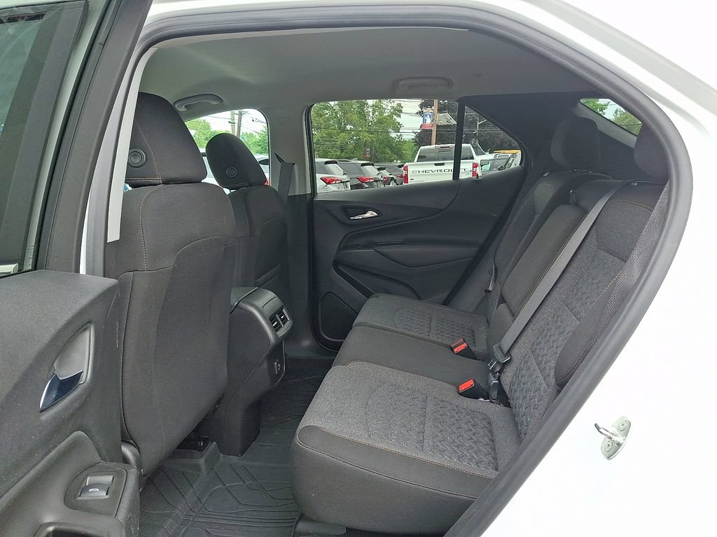 Certified 2022 Chevrolet Equinox LT AWD/4WD image 10