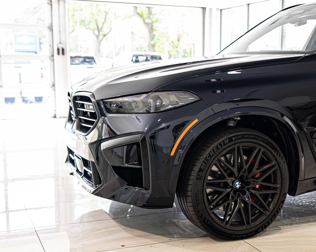 Used 2026 BMW X5 M Competition AWD/4WD image 4