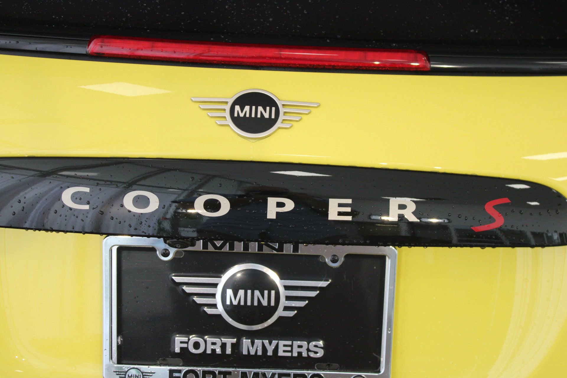 New 2026 MINI Cooper S image 19