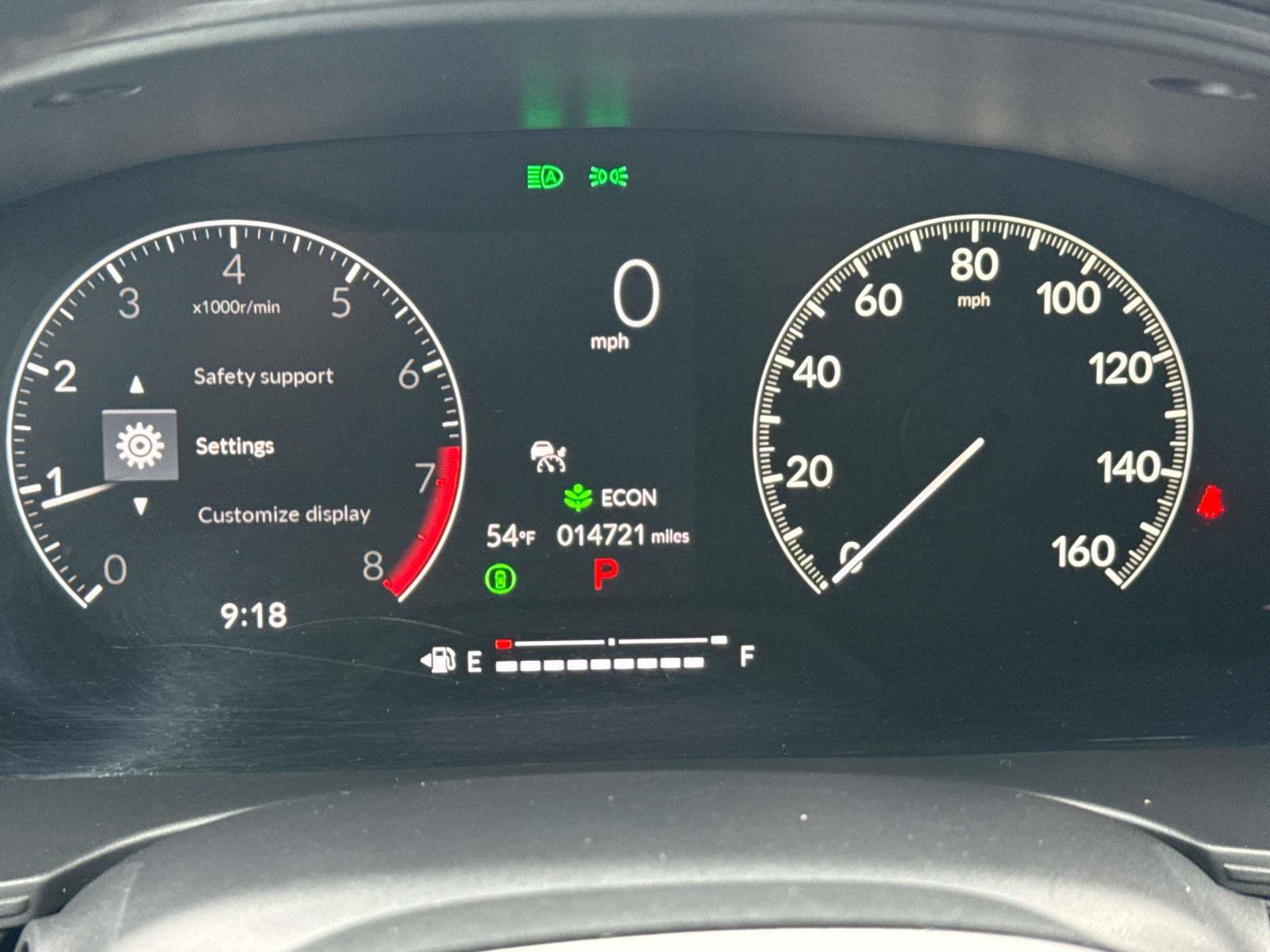 Used 2024 Honda Civic Sport image 12