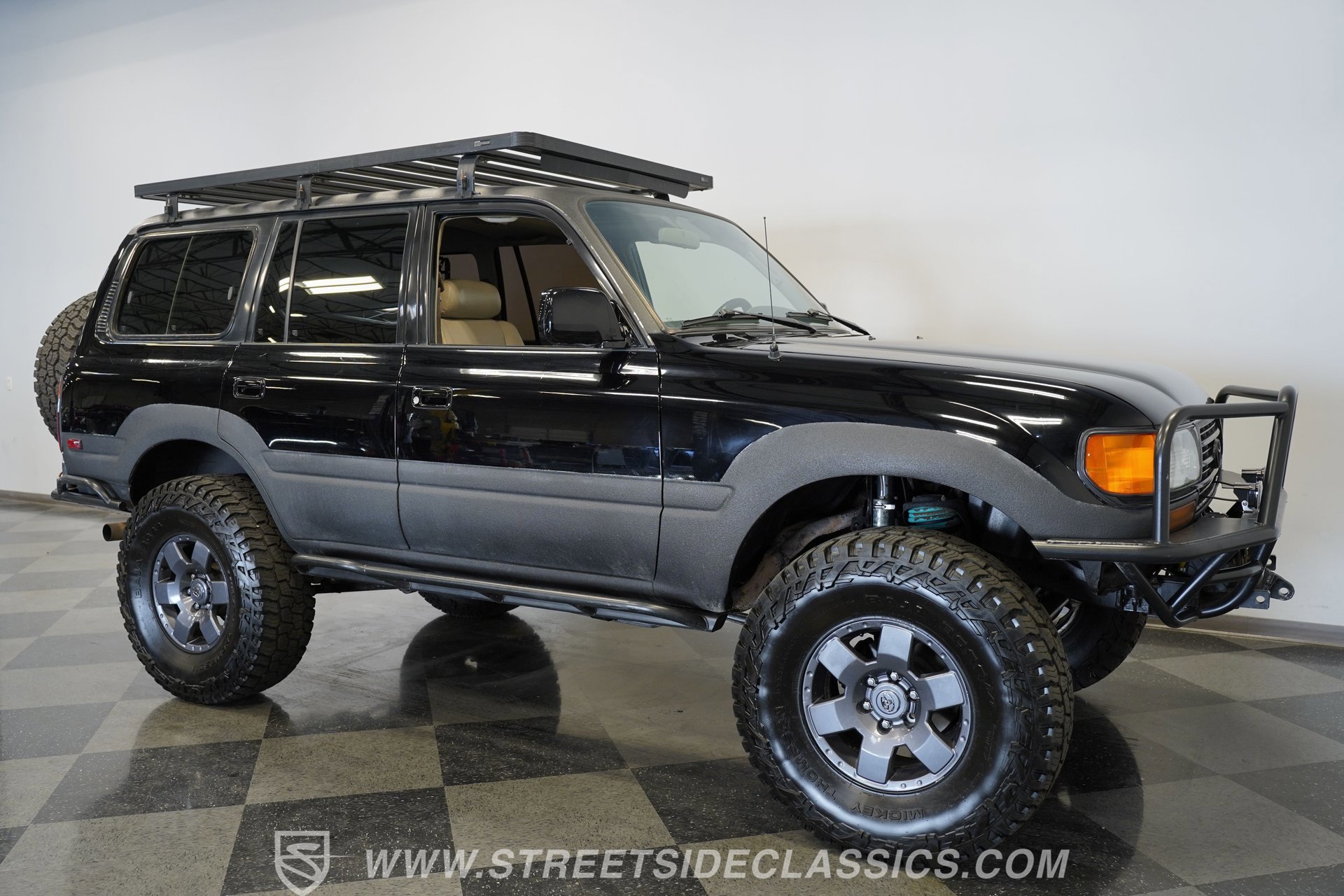 Used 1997 Toyota Land Cruiser AWD/4WD image 15