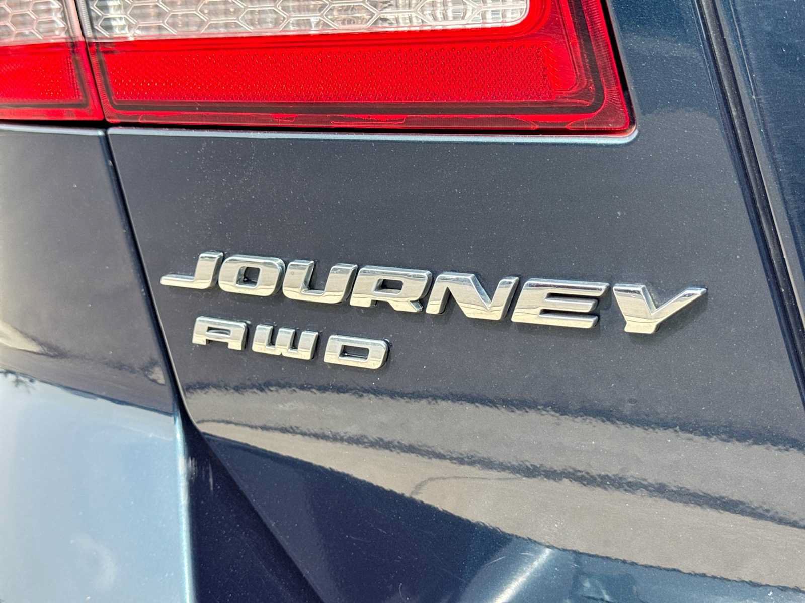 Used 2014 Dodge Journey Limited w/ Driver Convenience Group AWD/4WD image 12