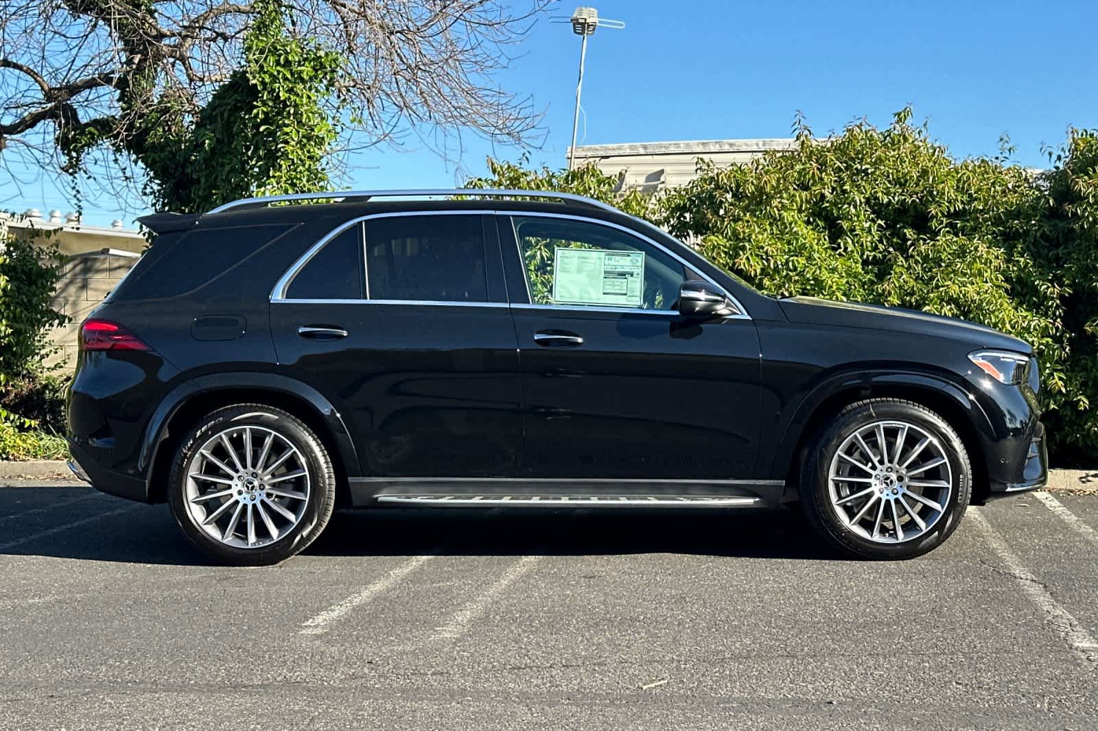 New 2026 Mercedes-Benz GLE 350 4MATIC image 2