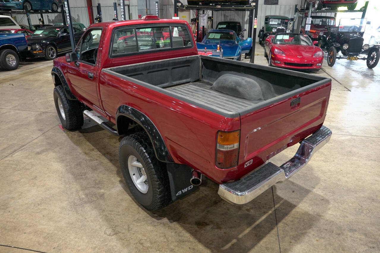 Used 1994 Toyota Pickup DX AWD/4WD image 16