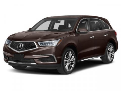 Used 2019 Acura MDX SH-AWD w/ Technology Package