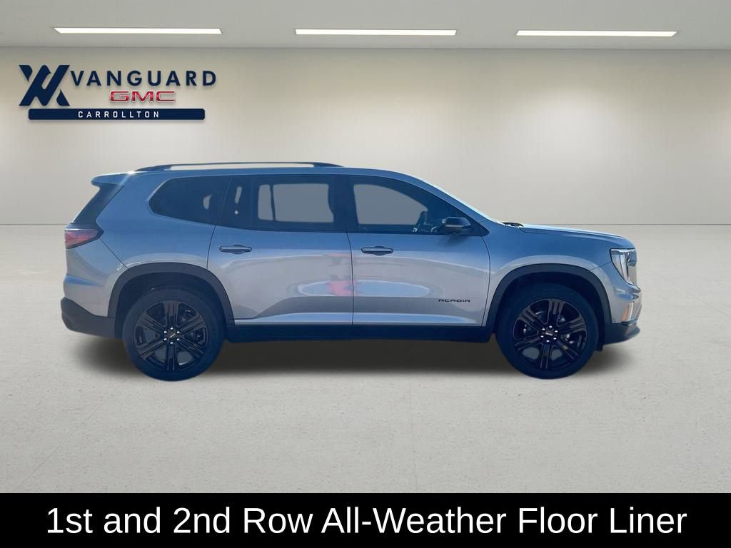 New 2026 GMC Acadia Elevation w/ Black Edition image 11