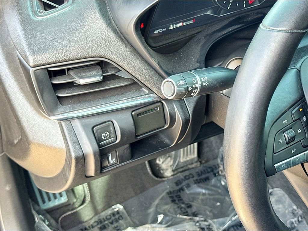 Used 2022 Cadillac CT4 V Blackwing w/ Carbon Fiber 1 Package image 10