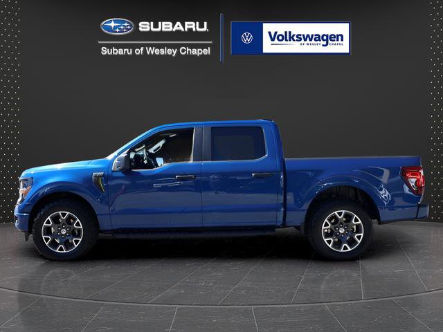 Used 2024 Ford F150 STX image 4