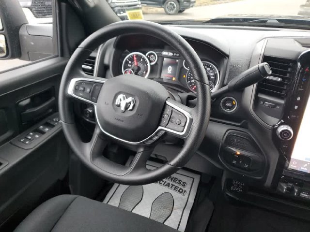 New 2026 RAM 3500 Tradesman AWD/4WD image 17
