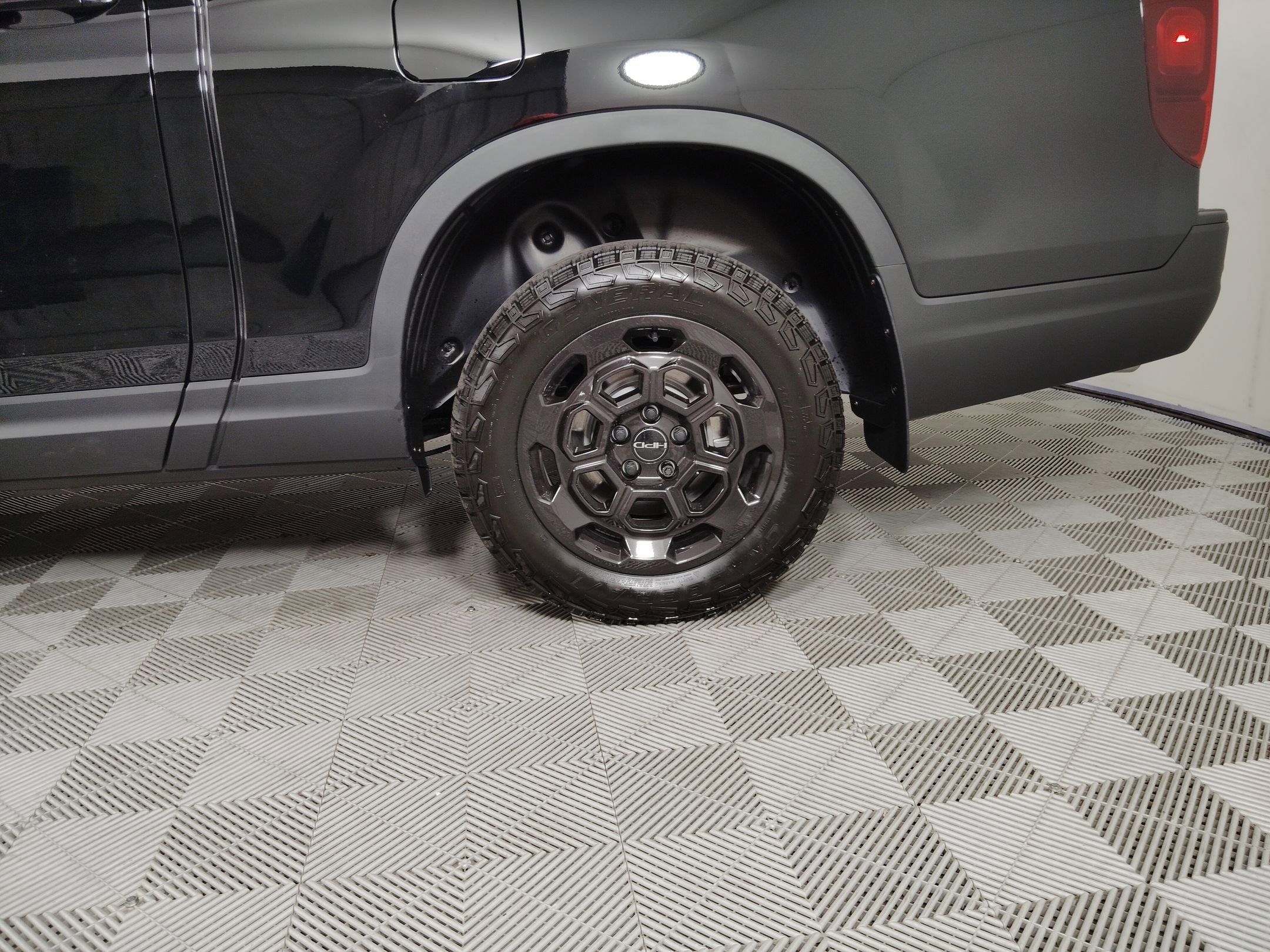 New 2026 Honda Ridgeline TrailSport+ image 11