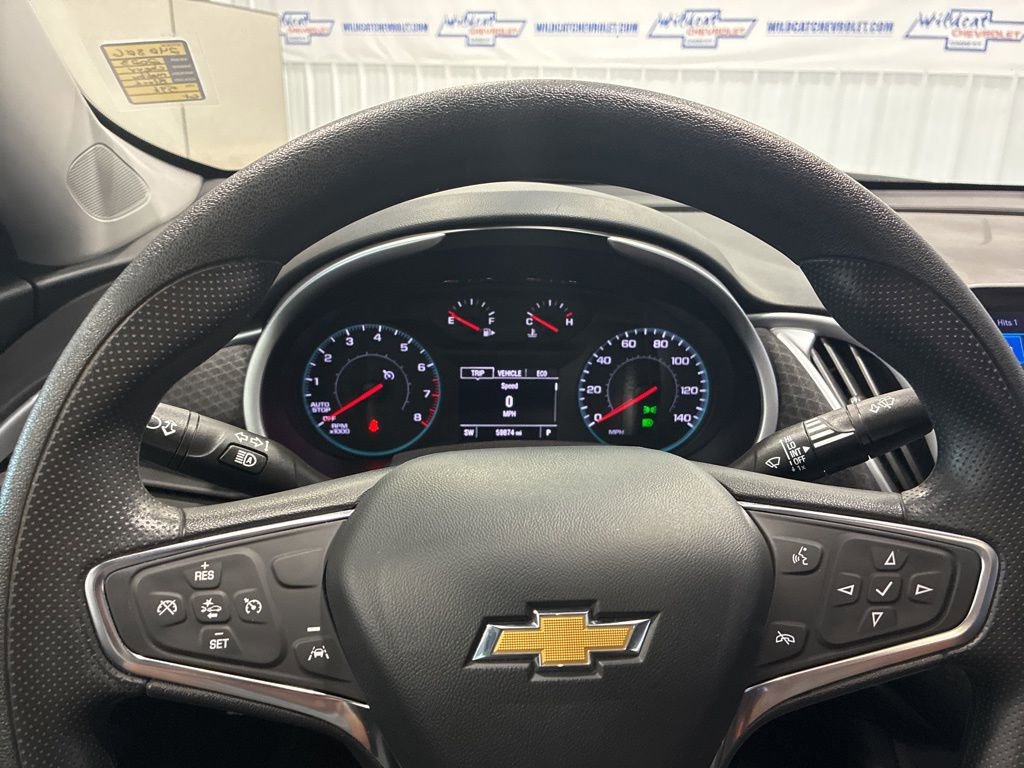Used 2023 Chevrolet Malibu LT FWD image 18