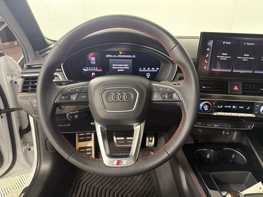 Used 2024 Audi S4 Premium Plus AWD/4WD image 17