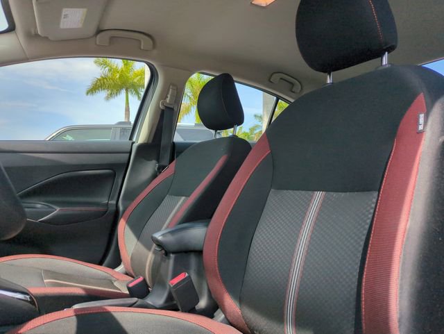 Used 2023 Nissan Versa SR w/ Trunk Package image 20