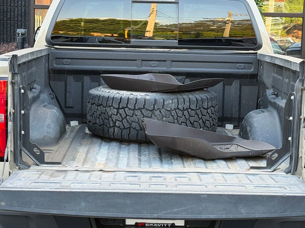 Used 2021 Chevrolet Colorado ZR2 AWD/4WD image 18