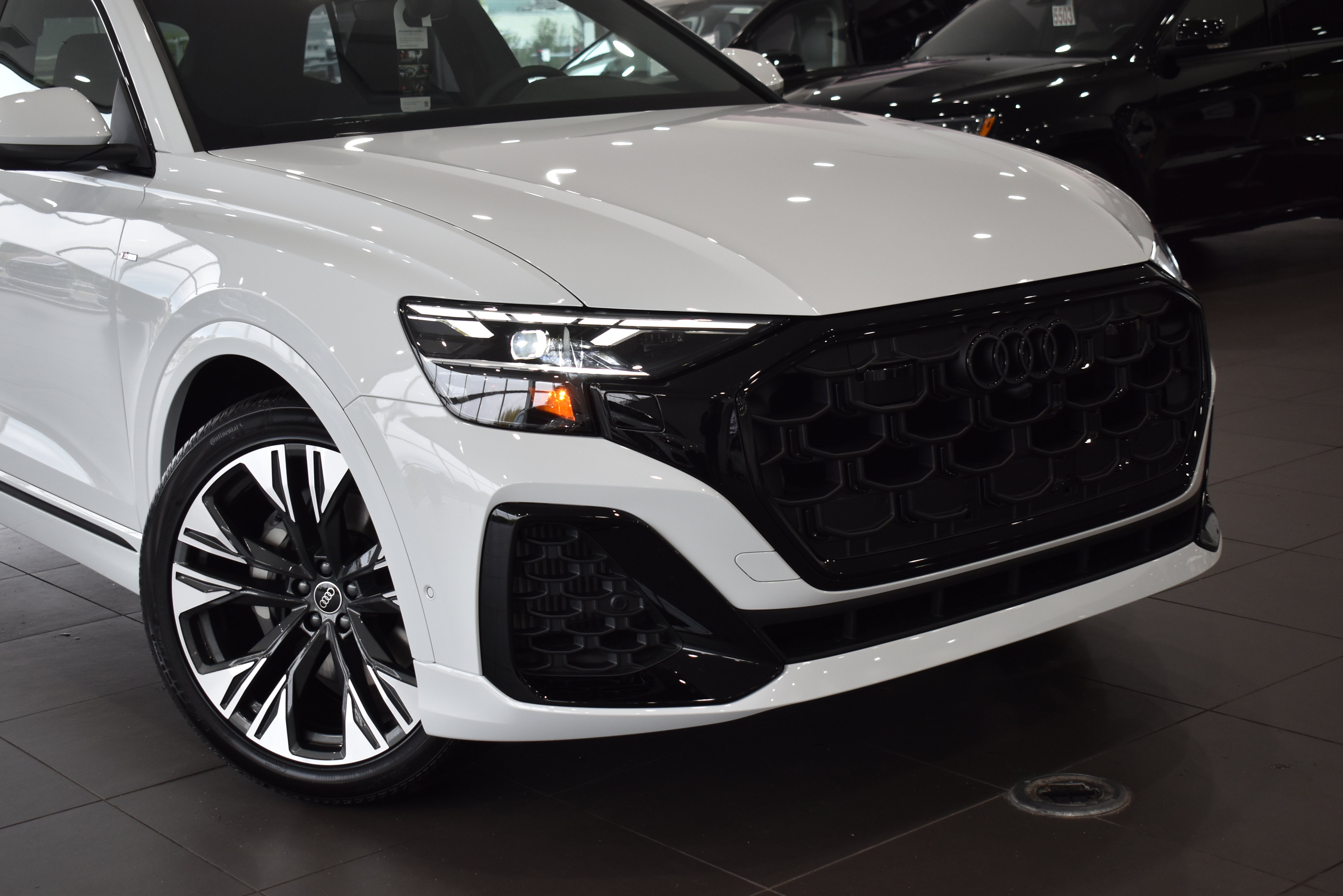 New 2026 Audi Q8 Premium Plus image 2