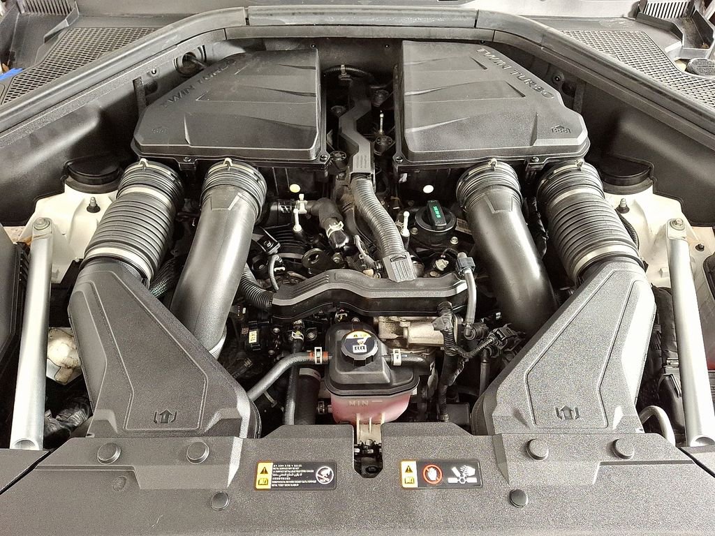 Used 2021 Genesis GV80 3.5T Advanced + w/ Advanced Package 06 image 30