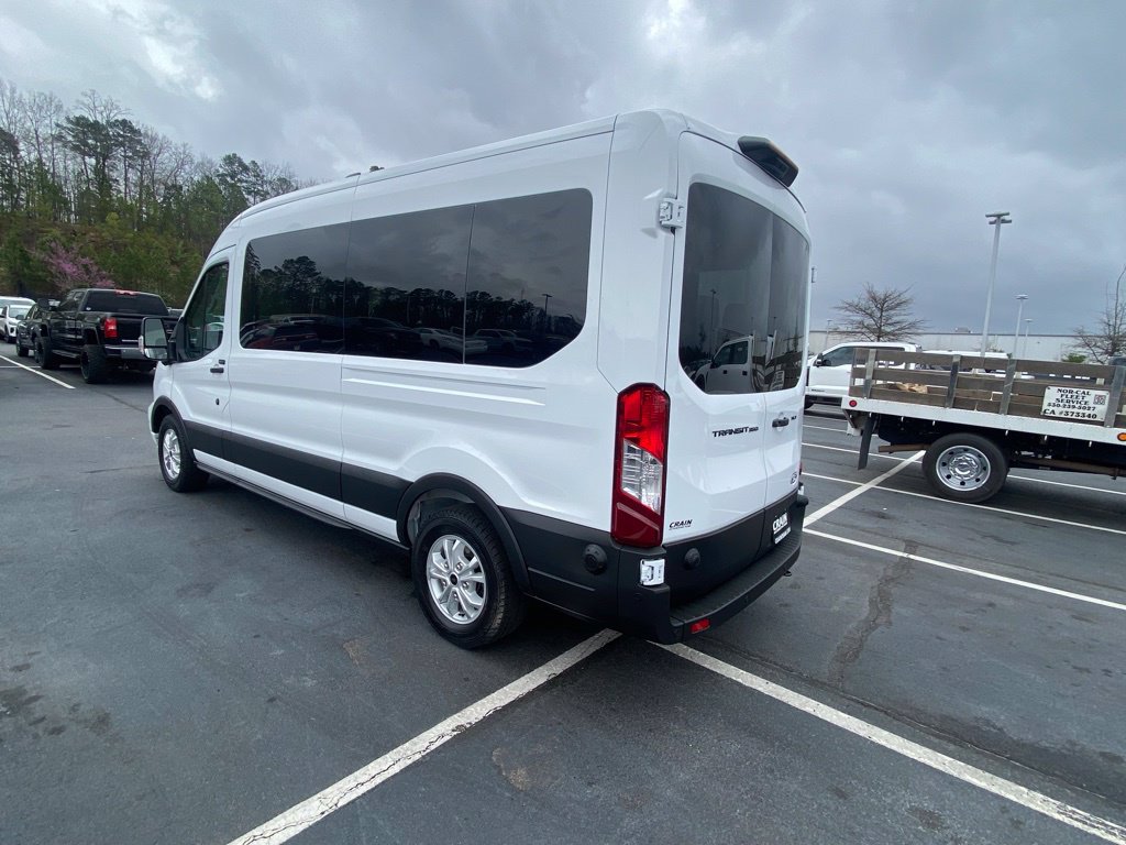 New 2026 Ford Transit 350 XLT RWD image 5