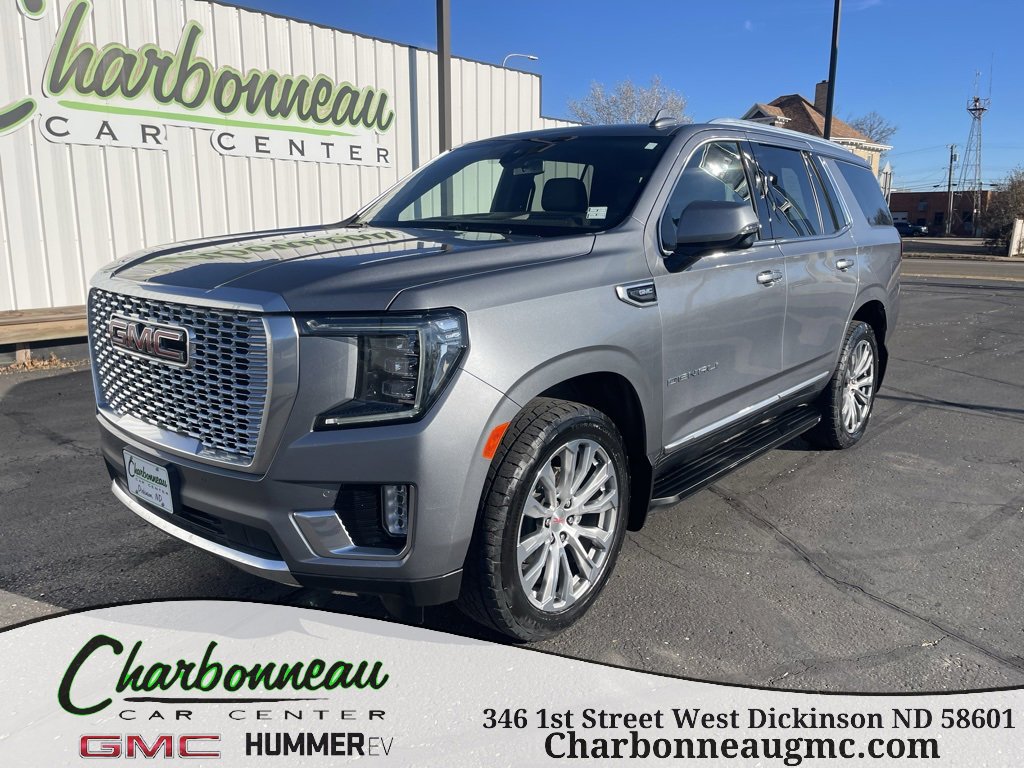 Used 2022 GMC Yukon Denali video 1