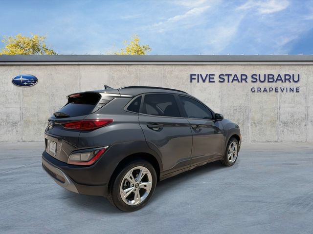 Used 2023 Hyundai Kona SEL FWD image 8