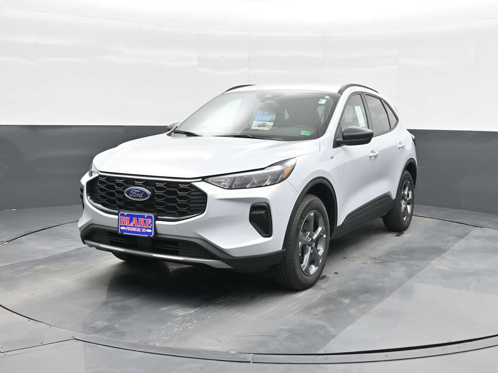 New 2026 Ford Escape ST-Line w/ Tech Pack #1 image 4