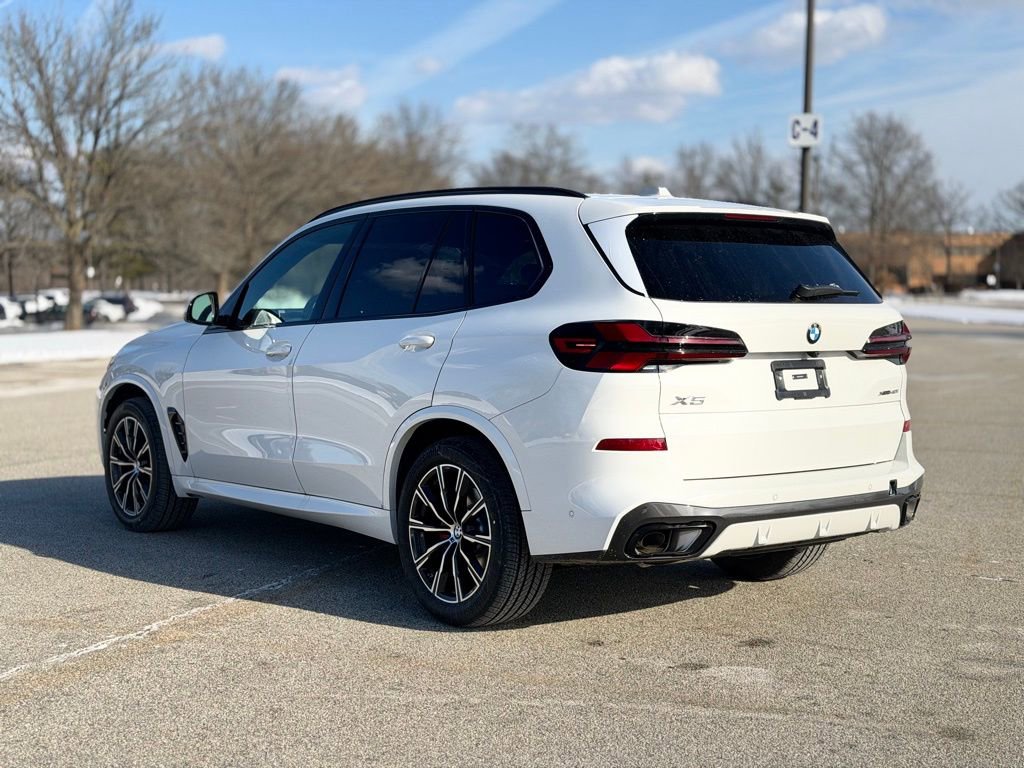 New 2026 BMW X5 xDrive40i image 4
