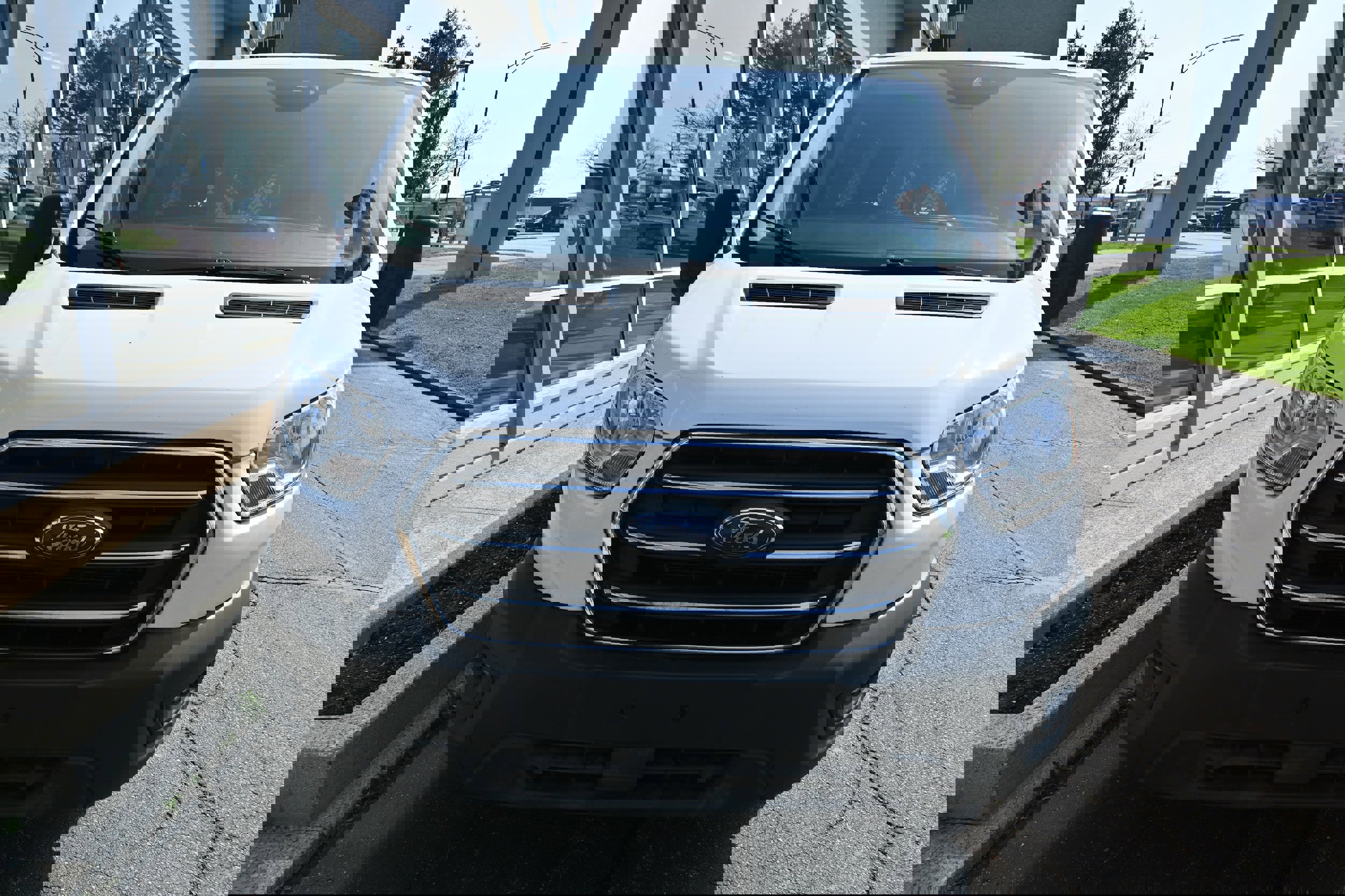 Used 2020 Ford Transit 150 Low Roof w/ Exterior Upgrade Package image 3