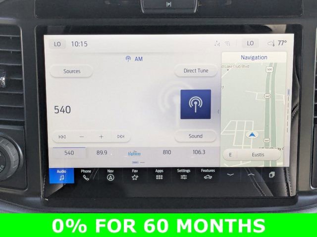 New 2025 Ford F150 Lariat w/ Equipment Group 501A Mid image 18