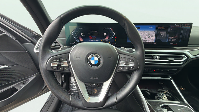 Used 2023 BMW 330i Sedan w/ Premium Package RWD image 15