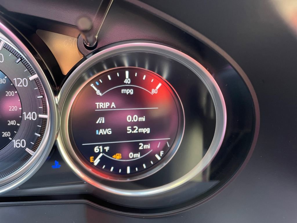 New 2025 MAZDA CX-5 AWD 2.5 S w/ Preferred Package image 2