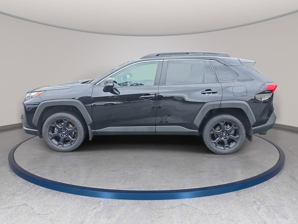 Used 2022 Toyota RAV4 TRD Off-Road w/ TRD Off-Road Weather Package image 9