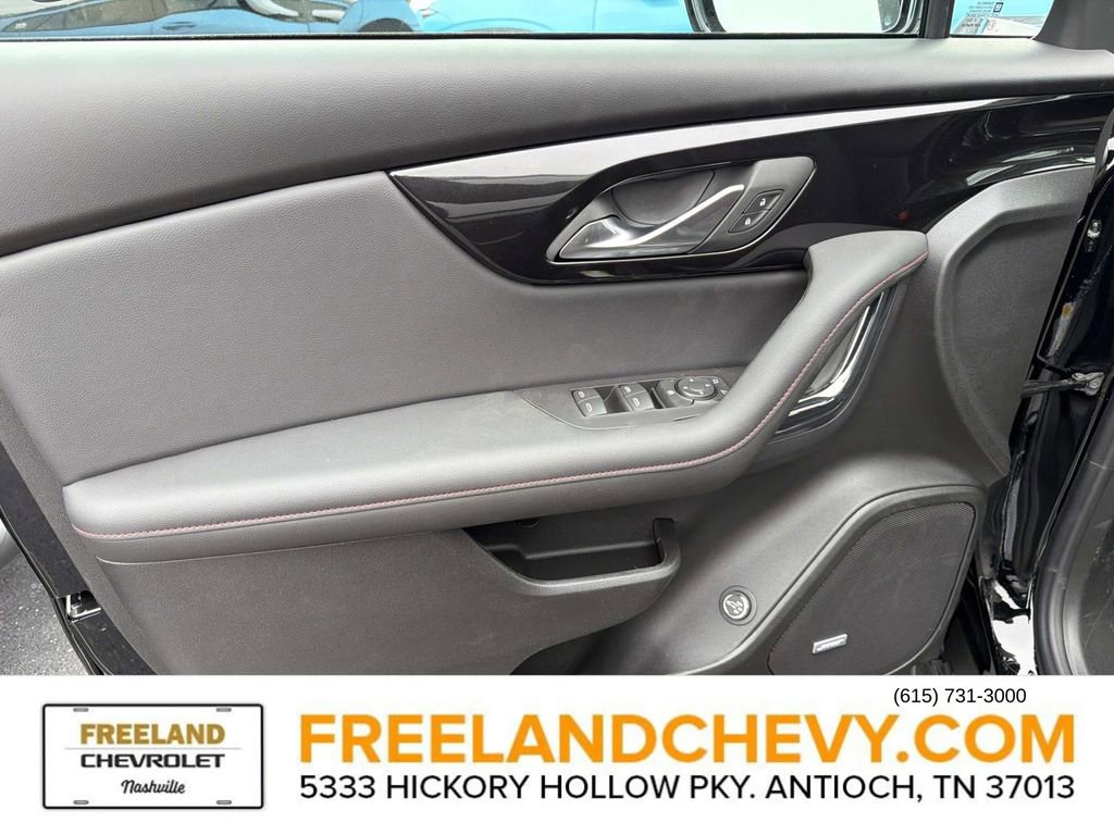 New 2026 Chevrolet Blazer RS w/ LPO, Floor Liner Package image 17
