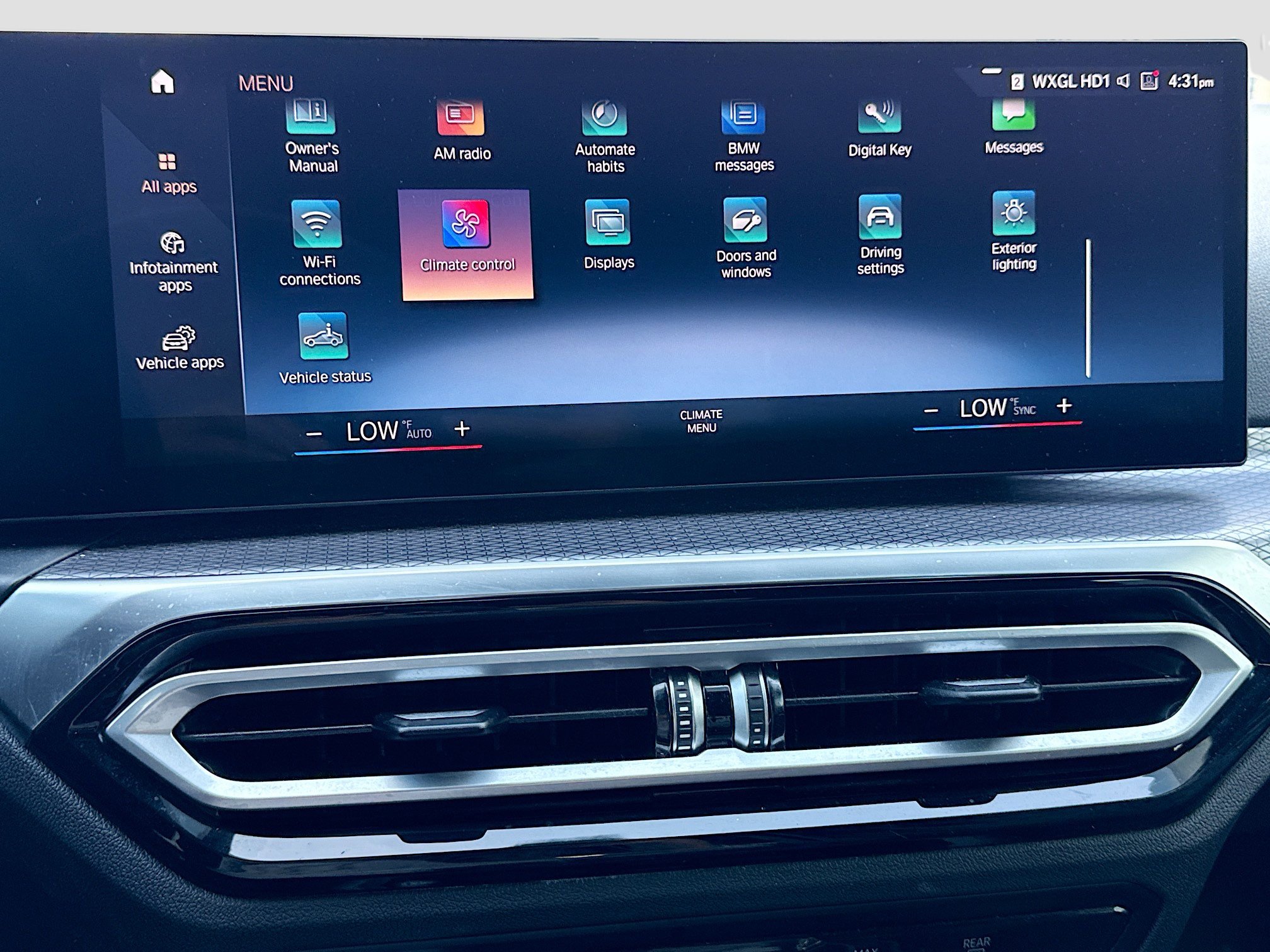 Used 2024 BMW 430i Gran Coupe w/ M Sport Package (Priority 1) RWD image 30