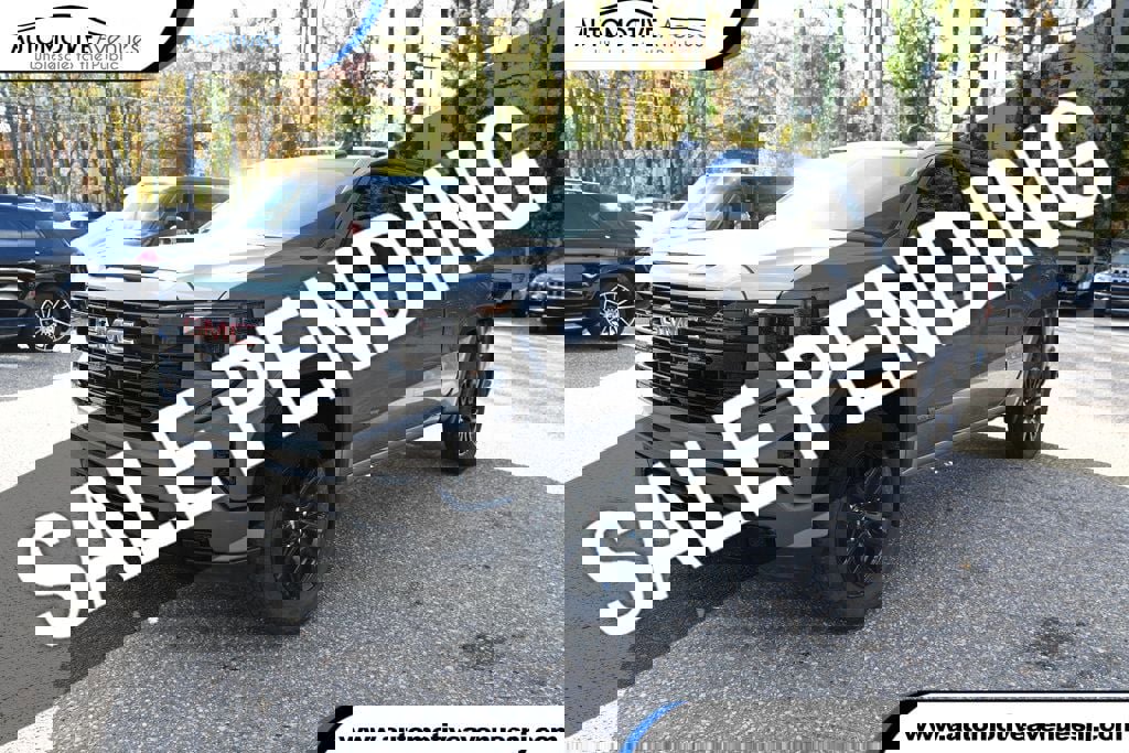 Used 2025 GMC Sierra 1500 Elevation