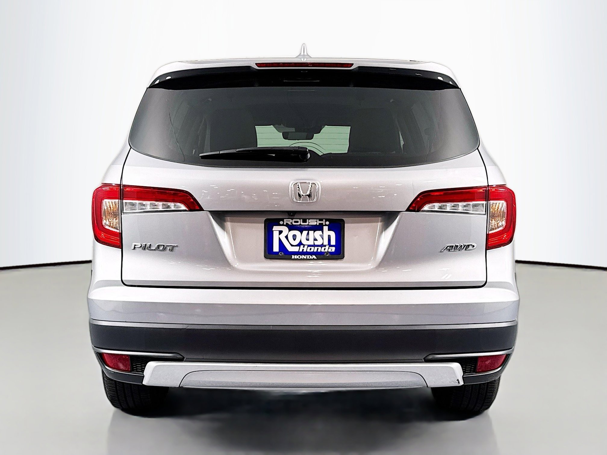 Certified 2021 Honda Pilot EX-L image 6