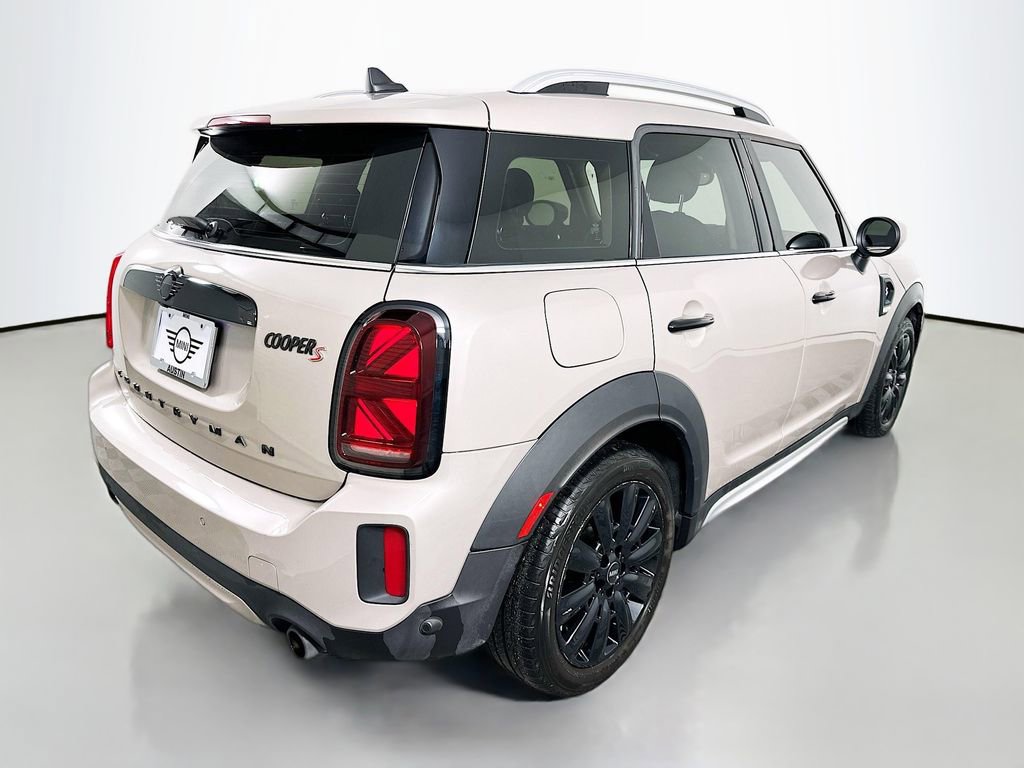 Certified 2024 MINI Cooper Countryman S FWD image 5