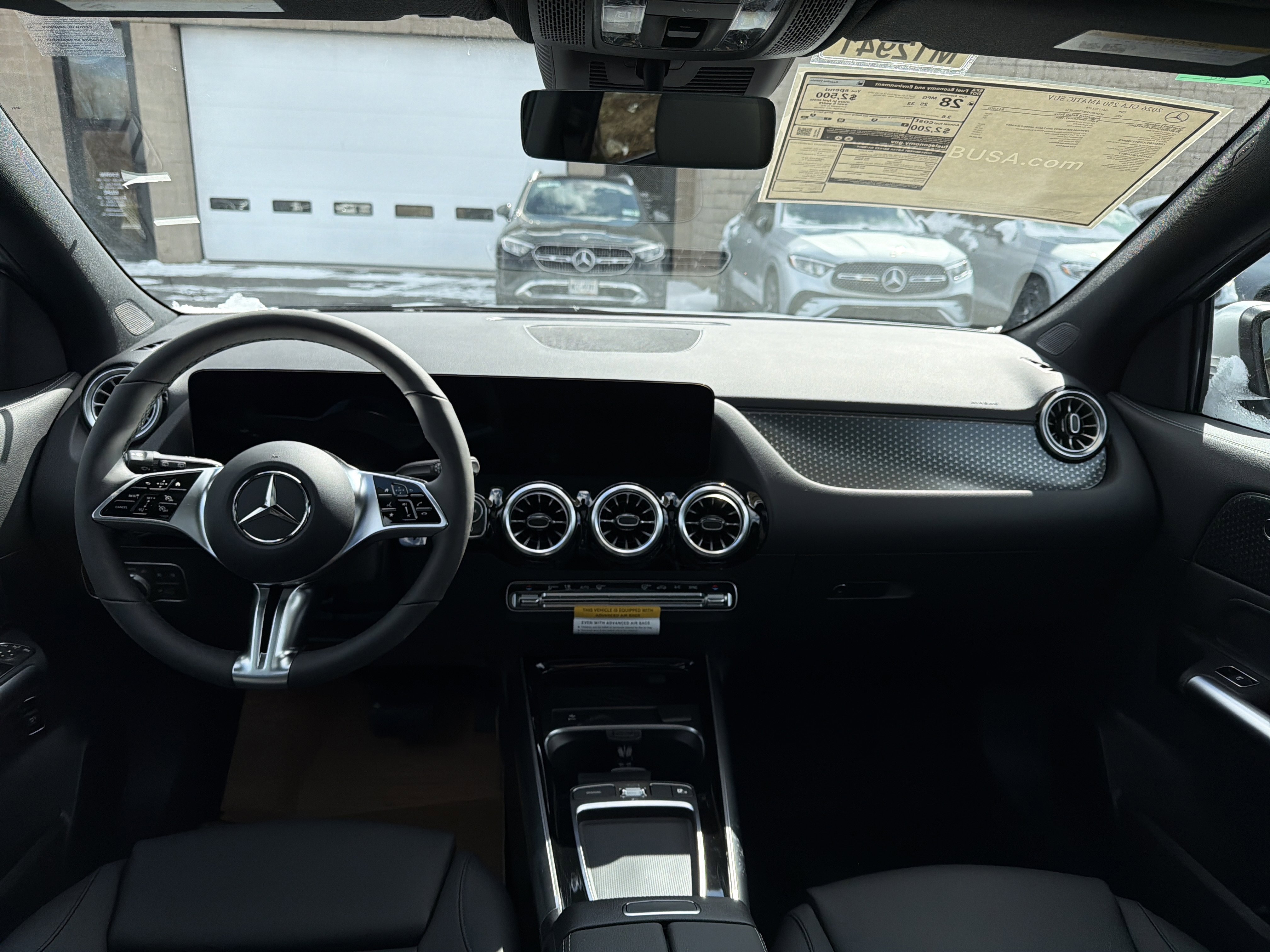 New 2026 Mercedes-Benz GLA 250 4MATIC image 11