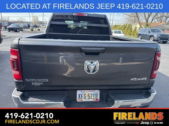 Used 2024 RAM 1500 Laramie image 20