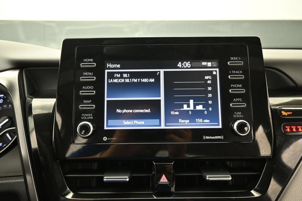Used 2021 Toyota Camry SE w/ Cold Weather Package AWD/4WD image 19