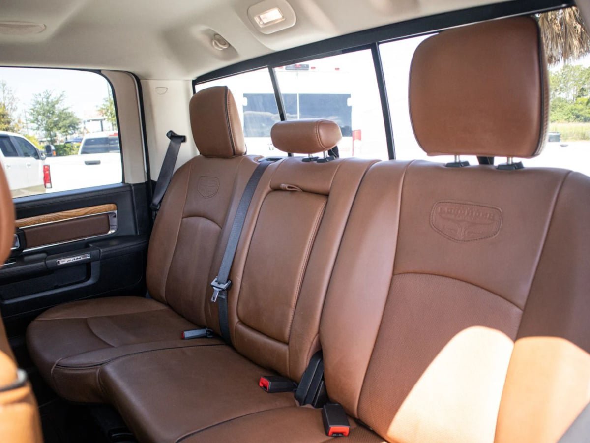 Used 2014 RAM 1500 Laramie Longhorn w/ Convenience Group RWD image 23