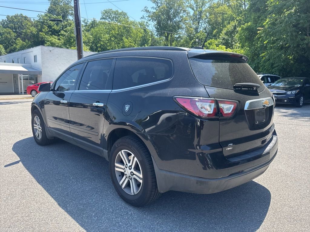 Used 2016 Chevrolet Traverse LT AWD/4WD image 6