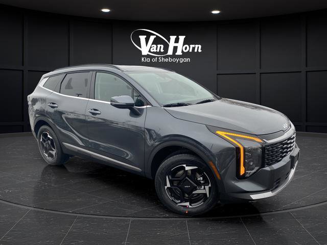 New 2026 Kia Sportage EX video 1