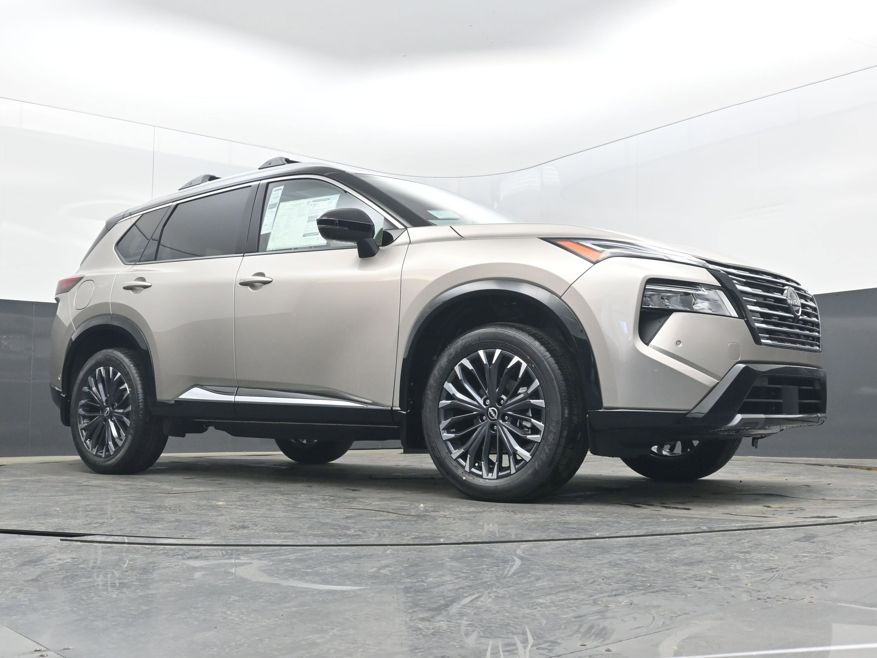 New 2026 Nissan Rogue Platinum image 24