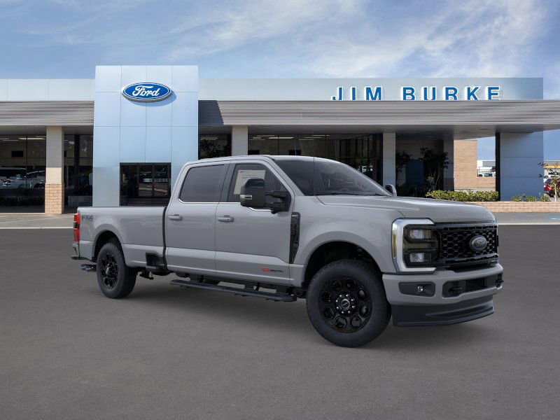 New 2026 Ford F350 Lariat w/ Black Appearance Package image 7