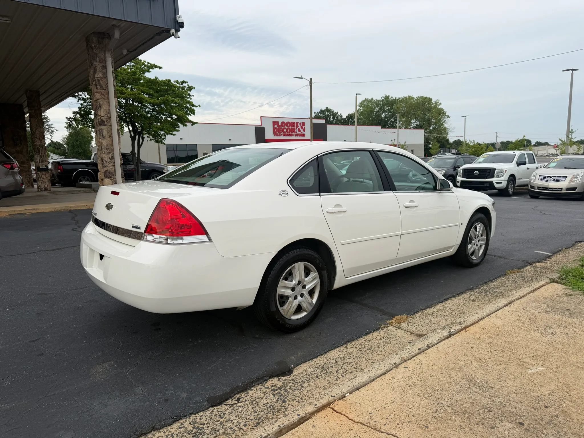 Used 2007 Chevrolet Impala LS FWD image 7