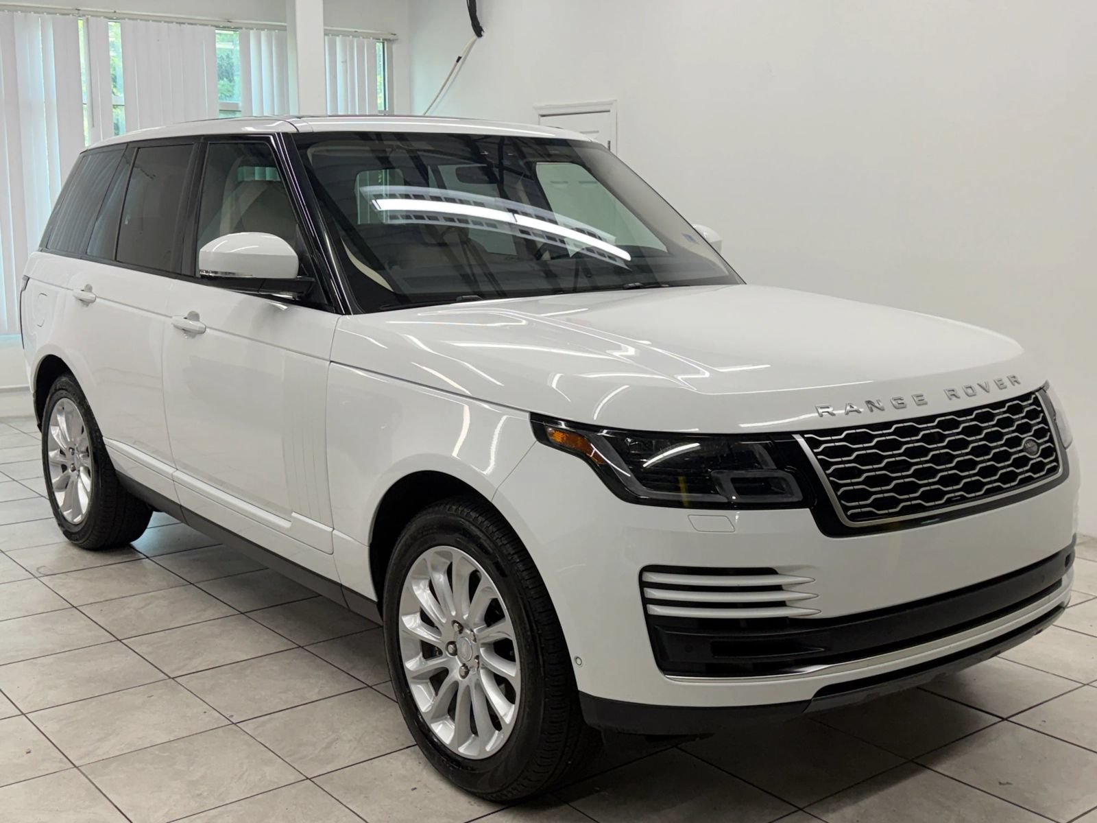 Used 2020 Land Rover Range Rover HSE
