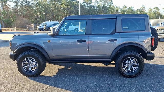 Certified 2025 Ford Bronco Badlands AWD/4WD image 5