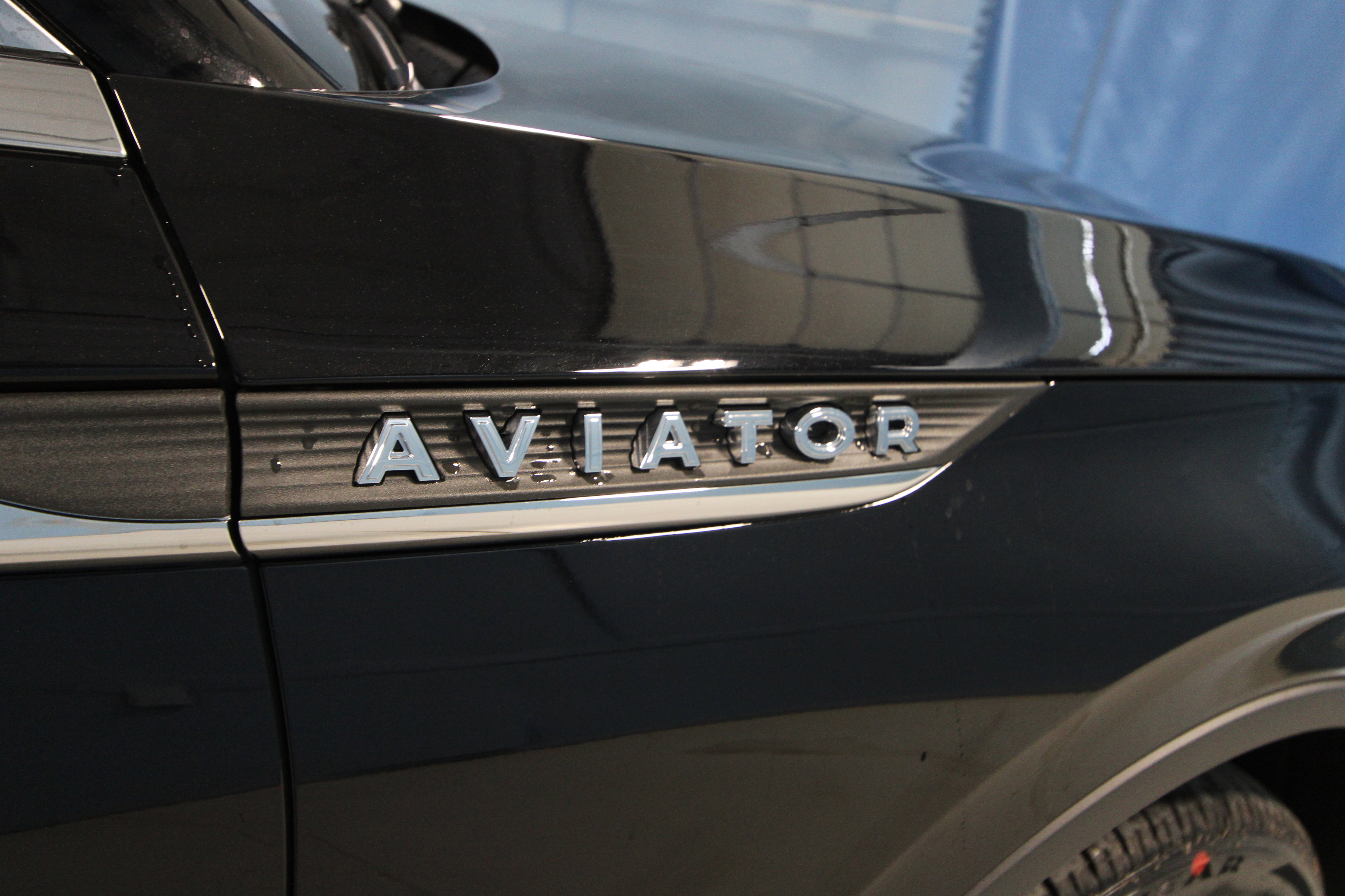 New 2026 Lincoln Aviator Reserve image 41