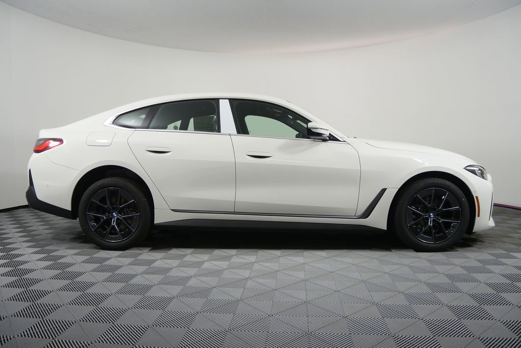 New 2025 BMW i4 eDrive40 w/ Premium Package image 2